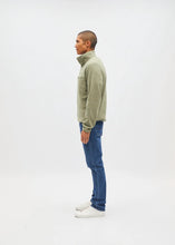 Load image into Gallery viewer, Diesel Bryson fleece (EARTH Green )
