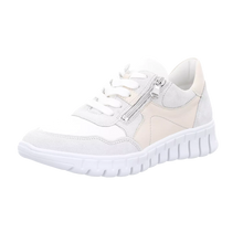 Load image into Gallery viewer, Wauldlaufer Beige &amp; Cream Shoe 916H01
