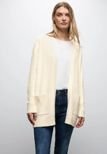 Load image into Gallery viewer, Street One Long Cosy Open Cardigan 253969/16351
