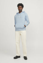 Load image into Gallery viewer, Jack &amp; Jones Blue Hoodie 12216335
