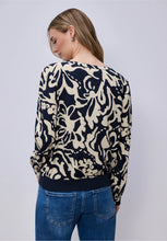 Load image into Gallery viewer, Street One Splitneck Blouse 346435
