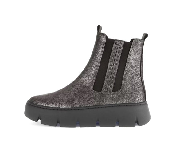 Gabor Grey Chelsea Boot 53.743.60