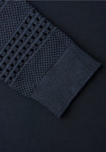 Load image into Gallery viewer, Street One Navy Top 324794
