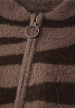 Load image into Gallery viewer, Street one fluffy cardigan 254041.
