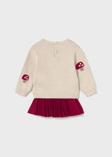 Load image into Gallery viewer, Mayoral Girls Two Piece Mushroom Set 2925
