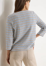 Load image into Gallery viewer, Cecil Multi Strip Knit 324688/37473
