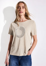Load image into Gallery viewer, Street One printed top 322705
