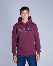 Load image into Gallery viewer, Diesel Don Hoodie H25554MO
