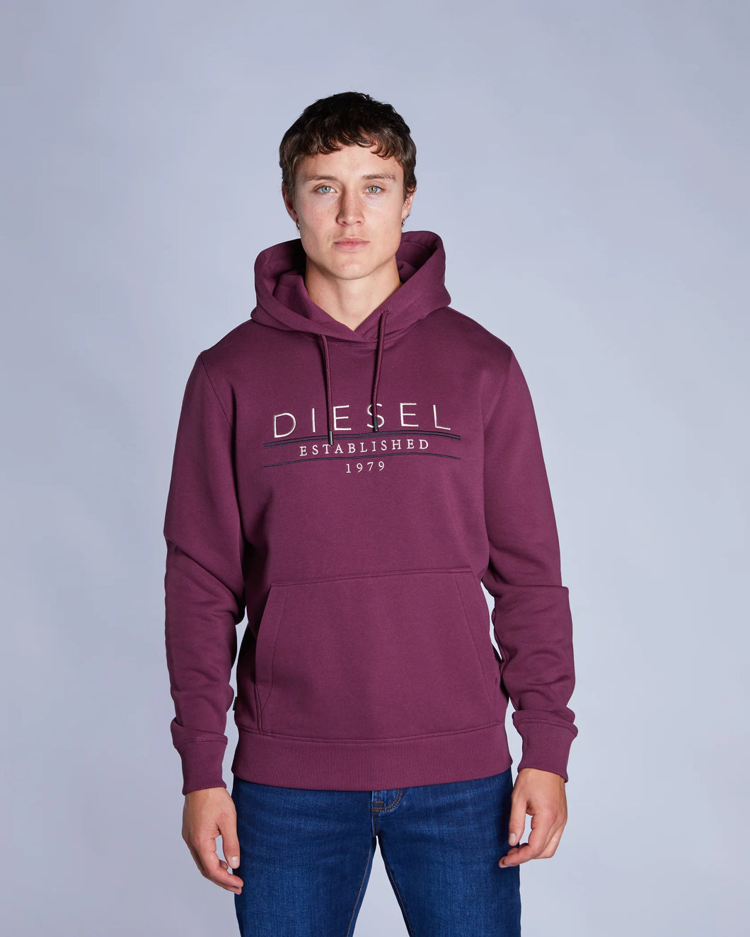 Diesel Don Hoodie H25554MO