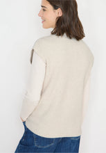 Load image into Gallery viewer, Cecil Cozy Cable Knit Top 303551
