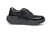 Load image into Gallery viewer, G-Comfort Black Patent Shoes
