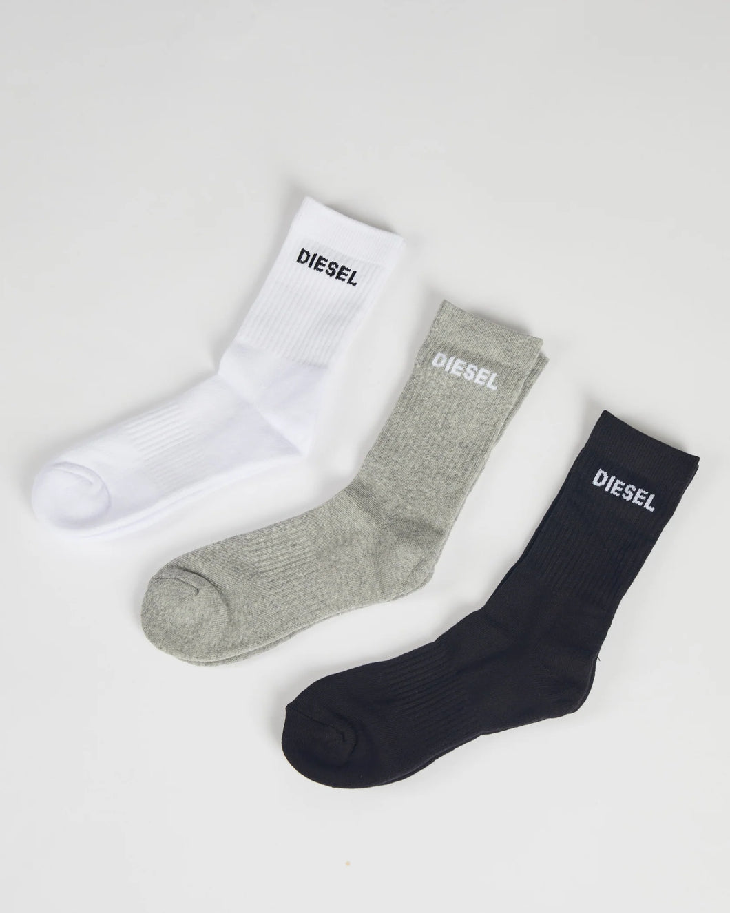 Diesel Taylor Socks Mixed 3 Pack AF23779MW