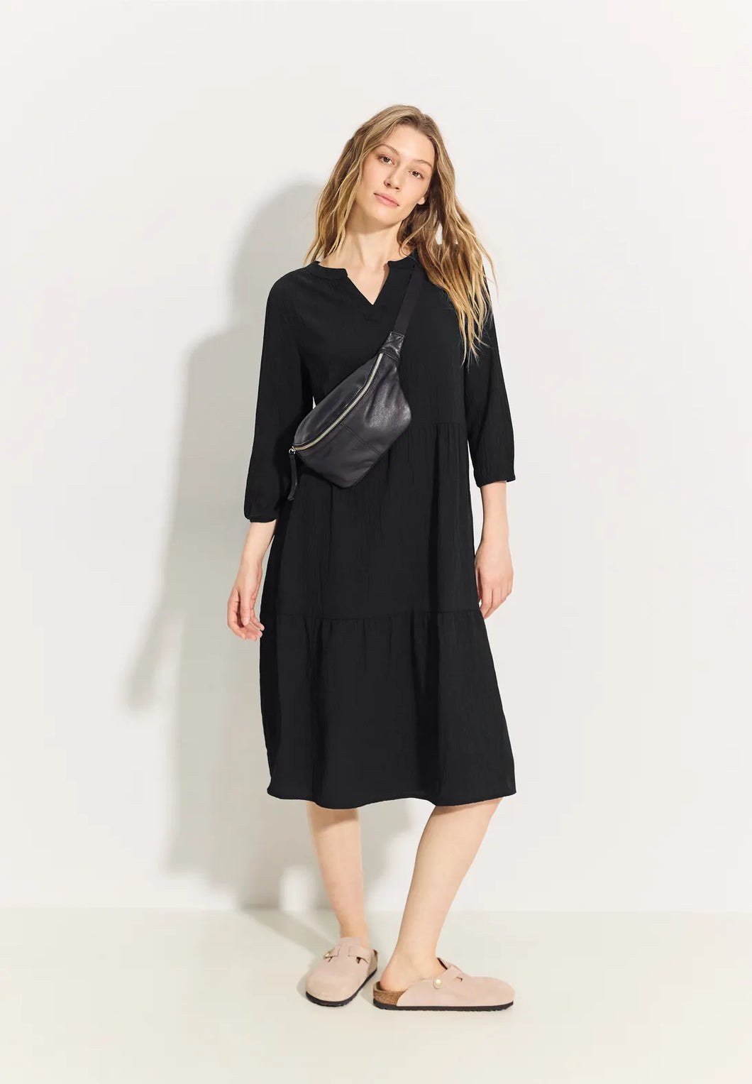 Cecil Black Dress 144064