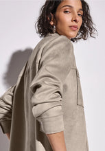 Load image into Gallery viewer, Street One Beige Jacket 212633
