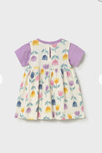 Load image into Gallery viewer, Mayoral Baby Girls Dress and Cardigan 1922
