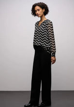 Load image into Gallery viewer, Street One Chiffon Blouse 346165
