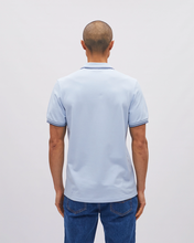 Load image into Gallery viewer, Diesel Clinton Blue Polo P26004MB
