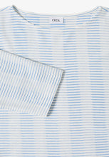Load image into Gallery viewer, Cecil Stripe Top 324661/27410
