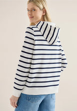 Load image into Gallery viewer, Cecil Striped Hoodie 303809
