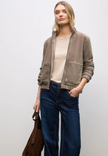 Load image into Gallery viewer, Street One Corduroy Jacket 212800j
