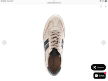 Load image into Gallery viewer, Gabor Champagne/Black Trainer 73.300.62
