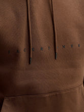 Load image into Gallery viewer, Jack &amp; Jones Hoodie 12233972 (cocoa)
