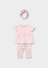 Load image into Gallery viewer, Mayoral Newborn Print Leggings Set 1735/058
