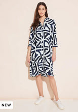 Load image into Gallery viewer, Street One Shirt Dress 143955
