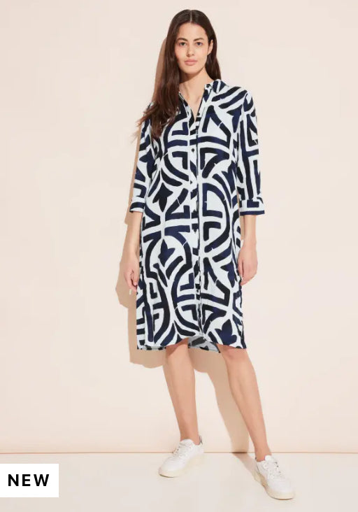 Street One Shirt Dress 143955