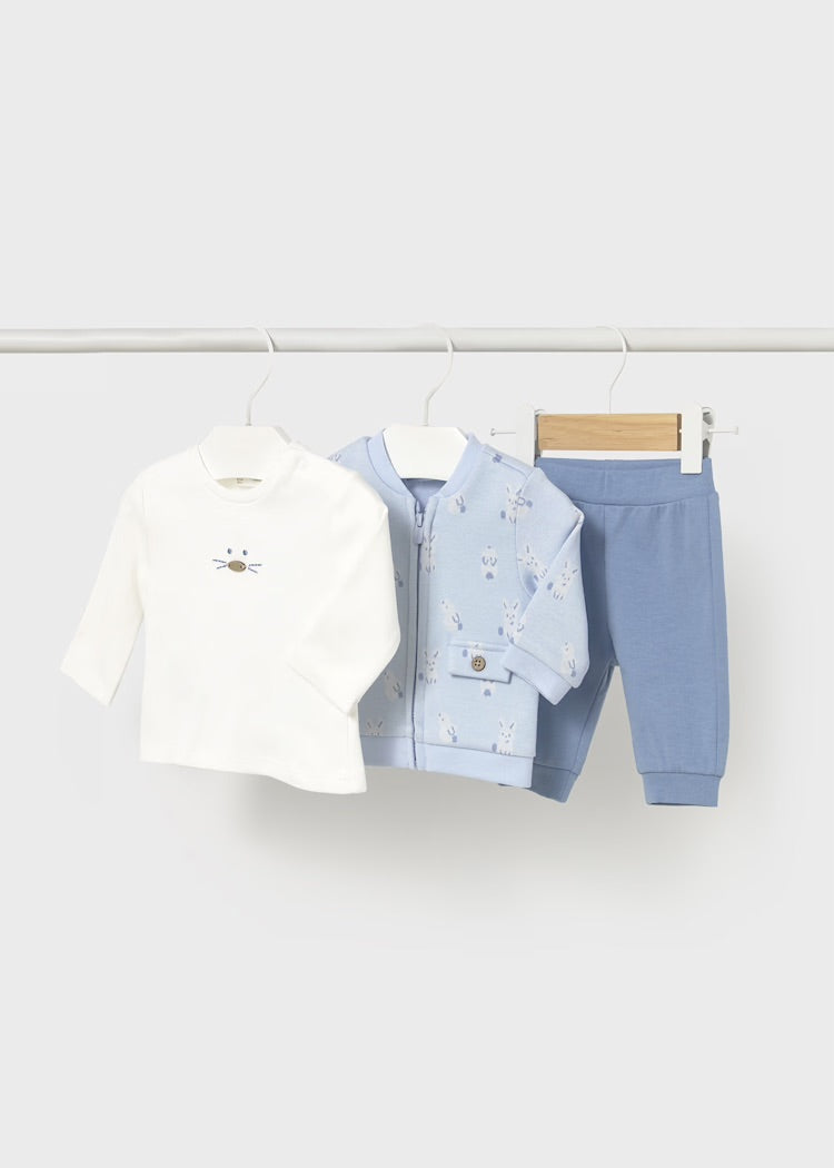 Mayoral Baby Boys Three Piece Set 2622
