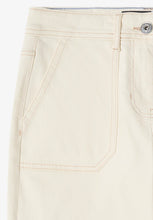 Load image into Gallery viewer, Cecil ecru jeans 380588/16504
