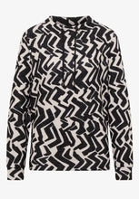 Load image into Gallery viewer, Cecil Funnel Neck Sweater 324284
