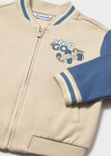 Load image into Gallery viewer, Mayoral boy’s baseball jacket 2427
