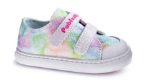 Load image into Gallery viewer, Pablosky girls rainbow sneakers 975530
