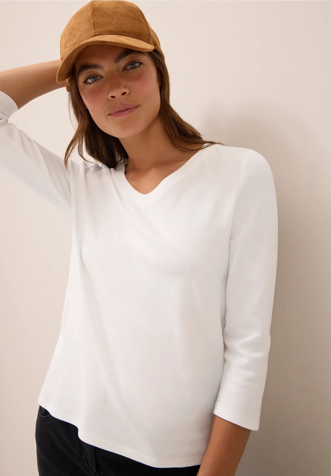 Cecil basic top 323865