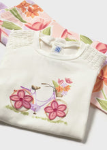 Load image into Gallery viewer, Mayoral Baby Girls Flower Leggings Set 1747
