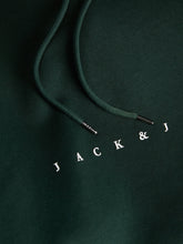 Load image into Gallery viewer, Jack &amp; Jones Hoodie (scarab) 12233972
