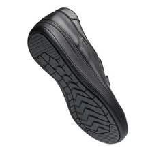 Load image into Gallery viewer, G-Comfort Ladies Black Shoes  P-6503S

