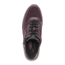 Load image into Gallery viewer, Rolling Soft Ladies Shoes in Mulberry 0106.01.010
