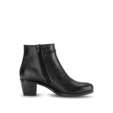 Load image into Gallery viewer, Gabor Black Ankle Boot 8029.01.002
