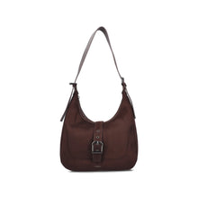 Load image into Gallery viewer, Rieker Brown Shoulder Bag H1024-25
