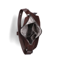 Load image into Gallery viewer, Rieker Brown Shoulder Bag H1024-25
