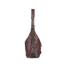 Load image into Gallery viewer, Rieker Burgundy Handbag H1043-35
