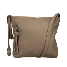 Load image into Gallery viewer, Rieker Woman's Beige Crossover Bag H1073-60
