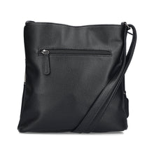 Load image into Gallery viewer, Rieker Black Crossover Bag H1301-90
