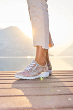 Load image into Gallery viewer, Waldlaufer Havy Rosa Trainers H89001243264
