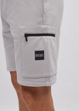 Load image into Gallery viewer, Diesel Haden Short Shale Grey N26091MO

