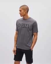 Load image into Gallery viewer, Diesel Hayes Tee GRAPHITE
