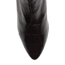 Load image into Gallery viewer, Wonders Dark Brown Boots I-9013
