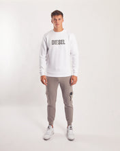Load image into Gallery viewer, Diesel Cornelius sweatshirt optic white

